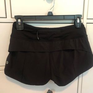 Lululemon Women’s Speed Up Short